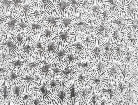 Frosted glass pattern Stock Photos