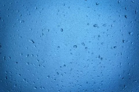 Frosted glass Foto stock
