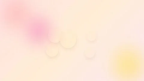 Frosted Glass UI Frame Loop on Blue Violet Gradient Vidéo 337337254