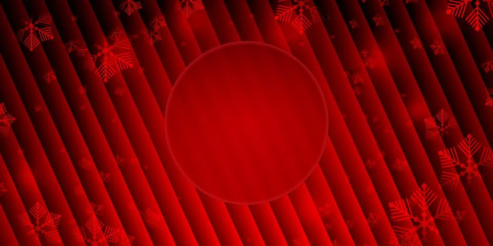 Frosted Red background texture for ribbed glass gradient and effect pattern.. Illustrazione stock