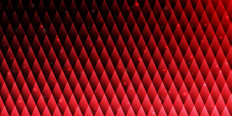 Frosted Red background texture for ribbed glass gradient and effect pattern.. Illustrazione stock