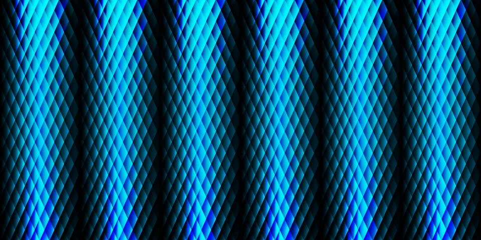 Frosted Ribbed Glass Gradient Background, vibrant fractal gradient with smo.. Stockillustratie