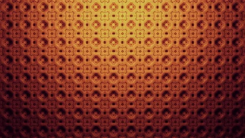 Frosted wall made of symmetrical abstract objects. Stock-Footage 133956431