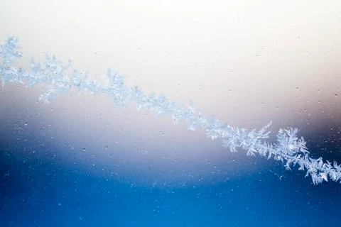 Frosty Abstract Stock Photos