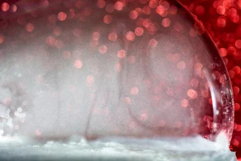 Frosty christmas winter pattern. Stock Photos