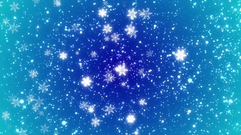 Frosty Flakes Stock Footage 142386741