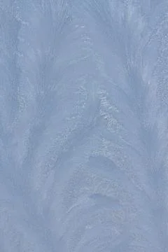 Frosty natural pattern Stock Photos