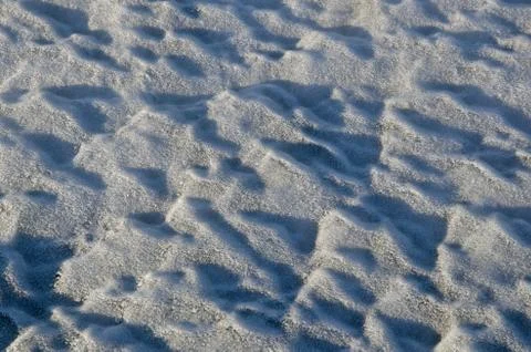 Frosty pattern background Stock Photos