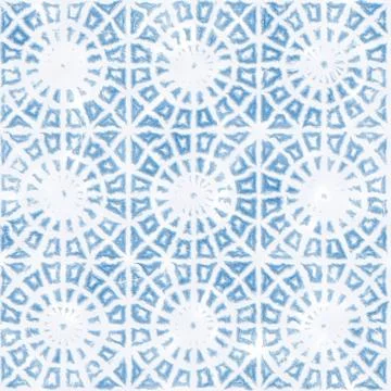 Frosty pattern Stock Illustration