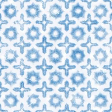 Frosty pattern Stock Illustration