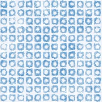 Frosty pattern Stock Illustration
