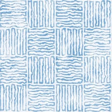 Frosty pattern Stock Illustration