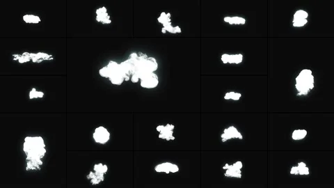 Frosty Winter Overlays for After Effects After Effects stock