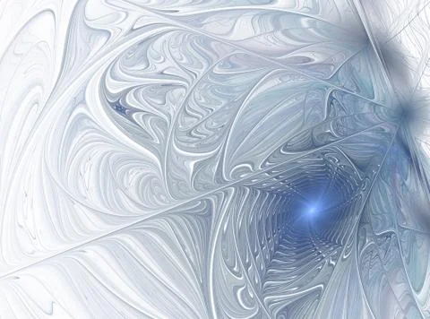 Frosty winter pattern イラスト素材