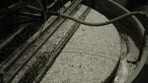 Froth Flotation For Mineral Processing, 4K 库存影片 112061218