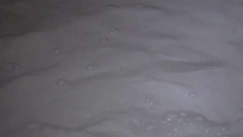 Frothing Liquid HD Video Video stock 90663526