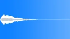 Frothy laser pulse transitionSound Effect
