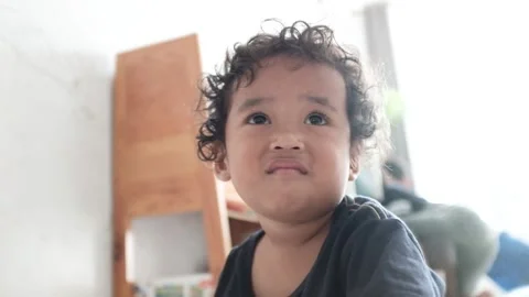 Frown Kids Stock Footage 201870806