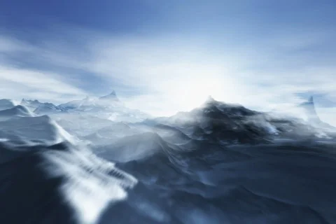 Frozen 09 2997 Video stock 305599