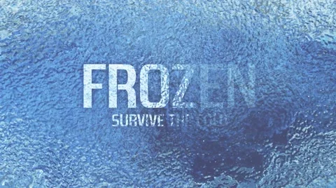 Frozen Stock After Effects