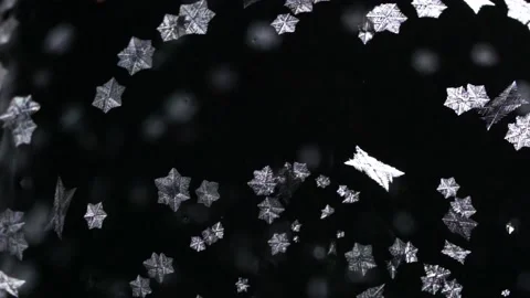 Frozen Bubble in Macro High Detail Stock Footage 182948646