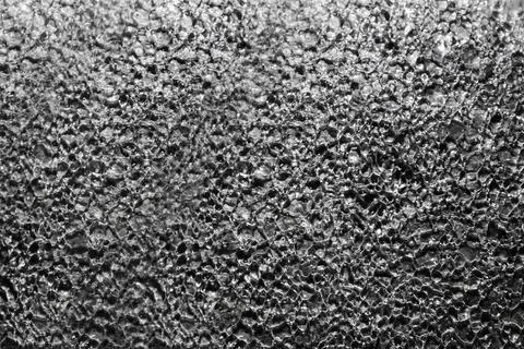 Frozen concrete texture background. Stock Photos