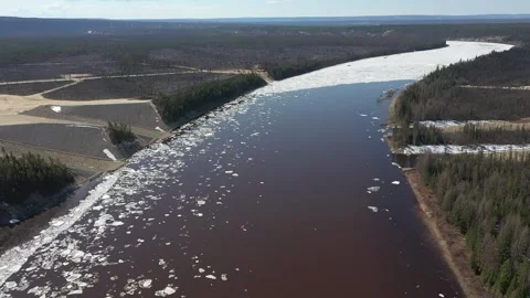 Frozen Flow 스톡 동영상 326752858