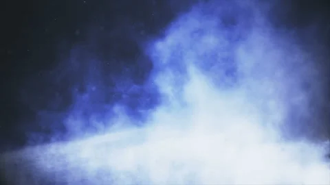 Frozen Fog Background Stock Footage 99751080