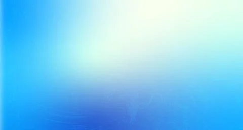 Frozen glass background. Blue gradient cover with ice noise texture. Christmas Illustrazione stock