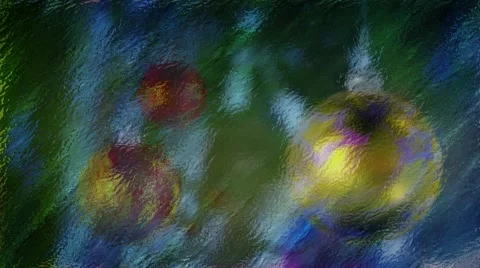 Frozen glass 動画素材 60617029