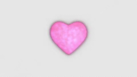 Frozen Heart Stock Footage 168692306