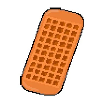 Frozen ice cube tray color icon vector illustration 스톡 일러스트
