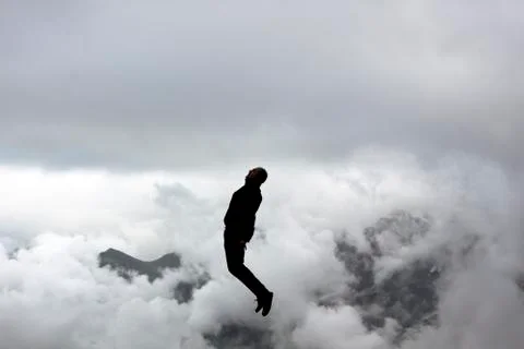 Frozen jump Фото