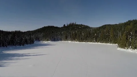 Frozen Lake Vidéo 79775608