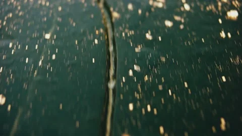 Frozen lake Stockbeeldmateriaal 145708534