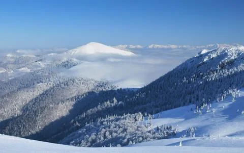 Frozen landscape Photos