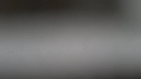 Frozen pattern cover the glass. Stock Footage 100155253