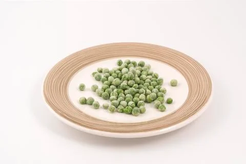  frozen peas Stock Photos