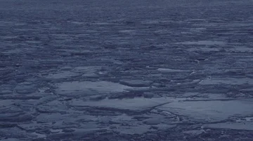 A Frozen Planet Stock Footage 85596809