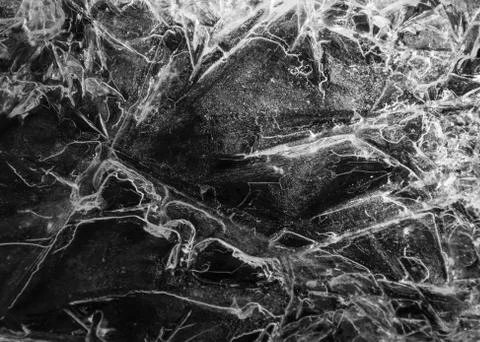 Frozen Pond Stock Photos