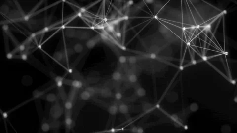 Frozen rotating structure.Animation for visuals, vj, light presentations or as Stock Footage 101202255
