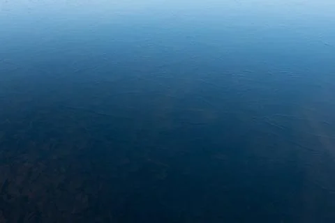 Frozen Surface Foto stock