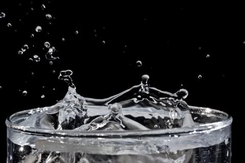 Frozen in time Fotos de archivo