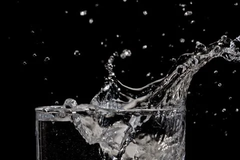 Frozen in time Stock Photos