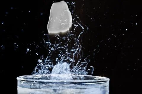 Frozen in time Stock Photos