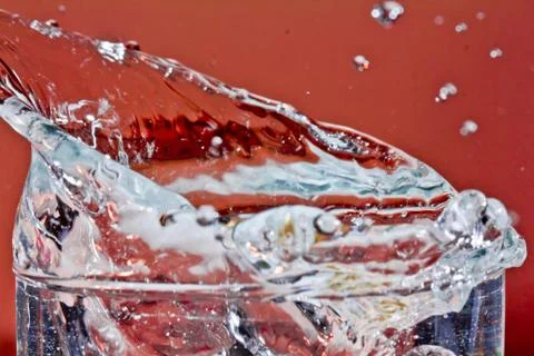 Frozen in time Stock Photos