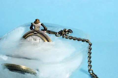 Frozen In Time Stock Photos
