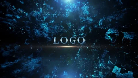 Frozen Trailer Titles Stock After Effects