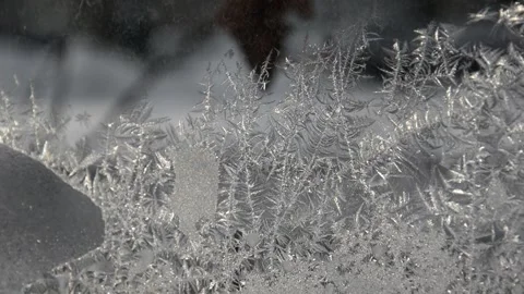 Frozen window Vidéo 247622232