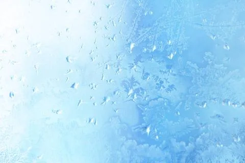 Frozen window Frozen window pattern Copyright: xZoonar.com/GalynaxAndrushk... Stock Photos